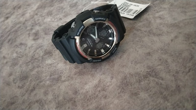 G shock gas 100 review top