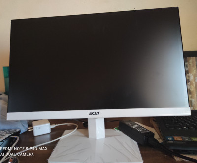 acer HA240Y LCDモニター 本体 箱あり（Acerのフリマアイテム一覧）