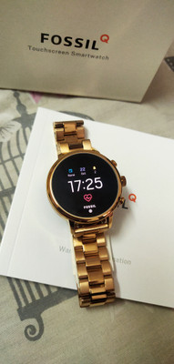 Fossil q venture gen 4 ftw6018 best sale