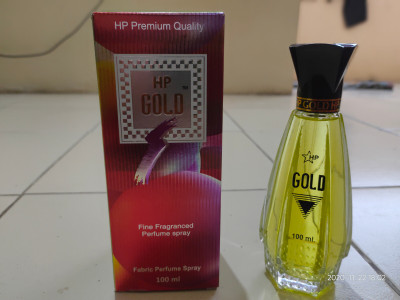 Hp gold top perfume price