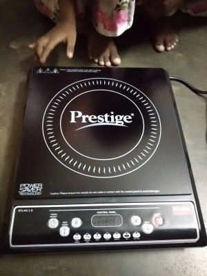 Prestige atlas deals 1.0 induction cooktop