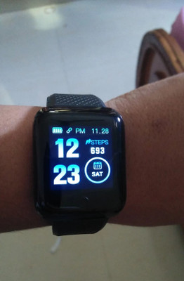 Heypex fg56 clearance 116 smart watch