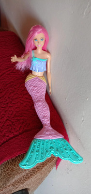 Barbie signature hotsell mermaid