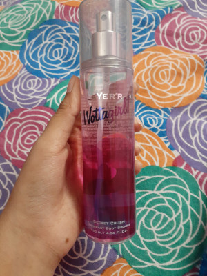 Wottagirl perfume online chocolate