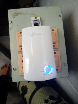 Extensor tp link store 850re