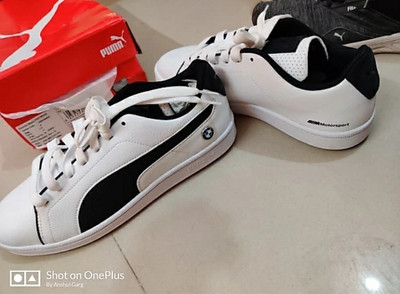 Puma bmw m motorsport court perf sneakers sale