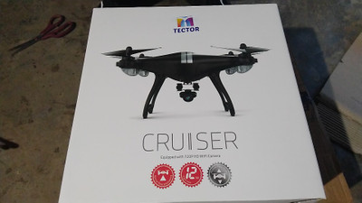 Tector u88 clearance drone