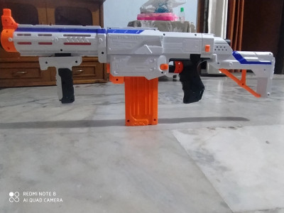Nerf N Strike Elite Retaliator Guns Darts N Strike Elite