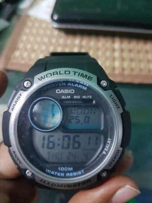 Casio cpa 100 on sale