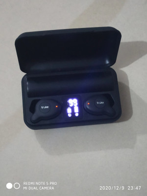Truke fit pro power store