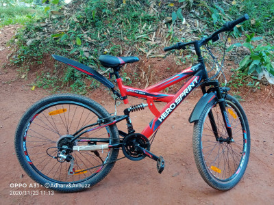 HERO Next 26T 18 Speed Sprin 26 T Mountain Cycle Price in India Buy HERO Next 26T 18 Speed Sprin 26 T Mountain Cycle online at Flipkart