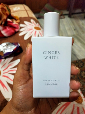 Parfum miniso ginger white cheap