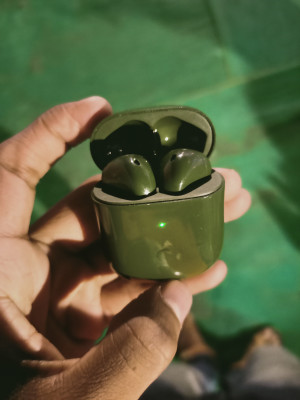 Realme buds air neo punk green clearance