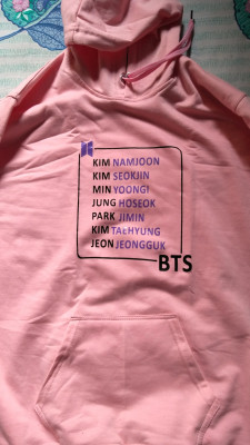 Bts hoodie flipkart clearance