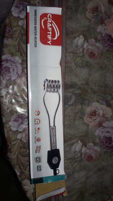CRAFTIFY High Quality 1500 W Immersion Heater Rod Price in India - Buy  CRAFTIFY High Quality 1500 W Immersion Heater Rod online at Flipkart.com