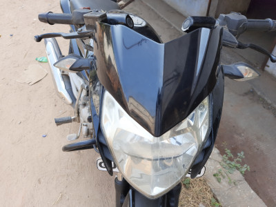 Pulsar 135 clearance visor price