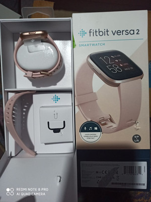 Fitbit versa 2 2025 flipkart
