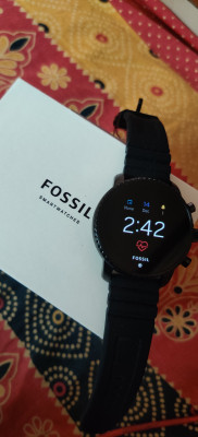 Smartwatch fossil top ftw4012