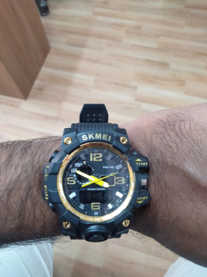 Skmei best sale 1155 flipkart