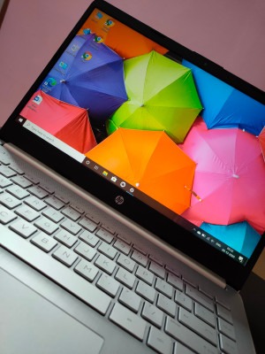 HP 14s Intel Core i5 11th Gen 1135G7 8 GB 512 GB SSD Windows 10