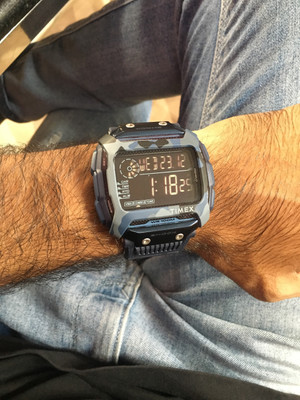 Timex digital sales watches india