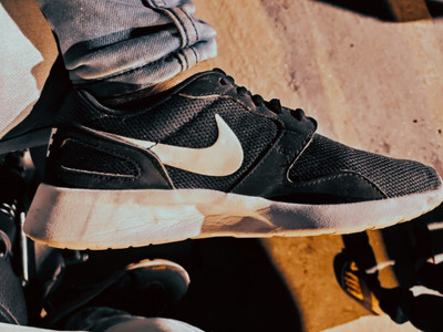 Nike kaishi run original hot sale