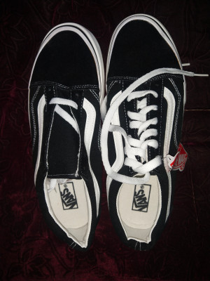Zapatos vans olx 90 hotsell