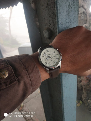Fossil watch fs4735 new arrivals price
