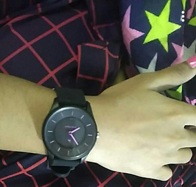 Fastrack 68007PP02 Trendies Analog Watch For Women Buy