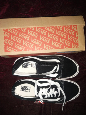 Old Skool VANS old skool casual shoes Sneakers For Men Buy Old