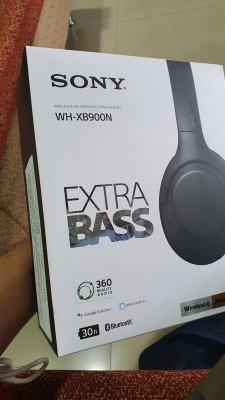 Sony wh deals xb900 nb