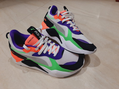 Nouvelle puma shop rs x