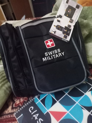 Swiss military toiletry bag gi180 new arrivals