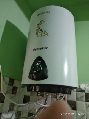 Sansui 25 L Storage Water Geyser With Pipes (Polestar, Sheen White) Price  in India - Buy Sansui 25 L Storage Water Geyser With Pipes (Polestar, Sheen  White) online at Flipkart.com
