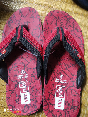 Vkc stile deals chappal
