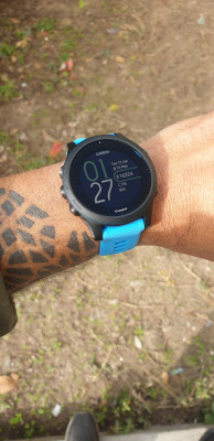 GARMIN Forerunner 945 Premium GPS Running Triathlon Smartwatch