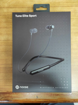 Noise Tune Elite Sport Neckband with 10 Hours of Playtime 6mm