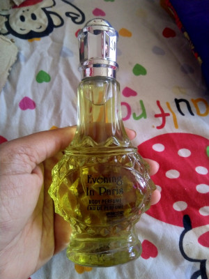 Evening in hotsell paris perfume price
