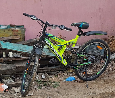 HERO Next 26T 18 Speed Sprint 26 T Mountain Cycle Price in India