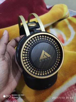 Boult audio deals probass ranger headphones