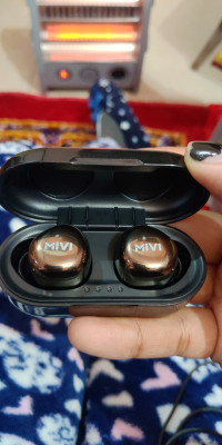 Mivi Duopods M40 Bluetooth Headset Price in India Buy Mivi