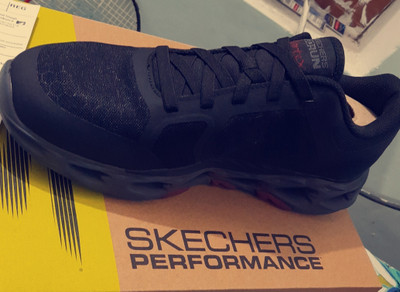 Skechers go run top vortex womens