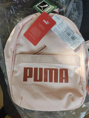 PUMA WMN Core Base Backpack 20 L Laptop Backpack Black Price in