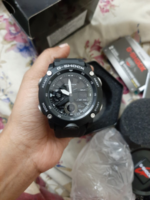 CASIO GA 2000S 1ADR G Shock GA 2000S 1ADR Analog Digital Watch