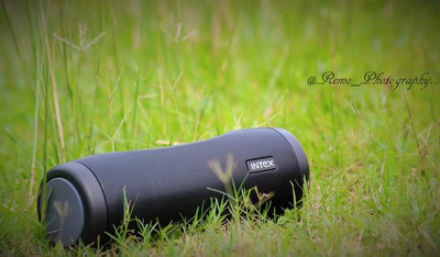 Intex muzyk best sale b30 portable speakers