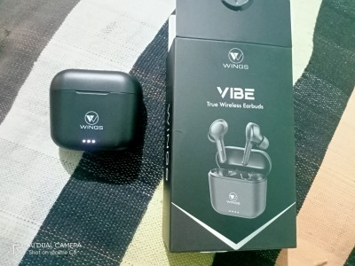 Wings vibe tws review sales