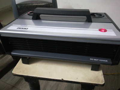 Usha hc 423 clearance fan room heater