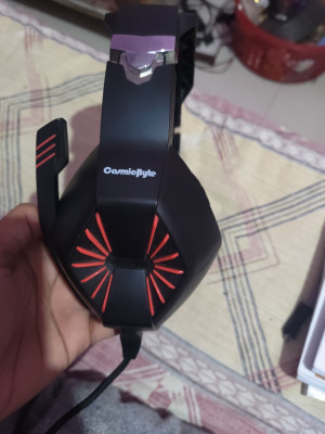 Cosmic byte spider gaming headphone 2025 review