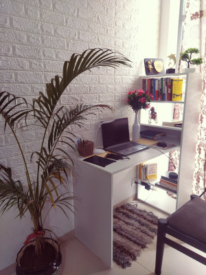 Comfold hot sale corner desk