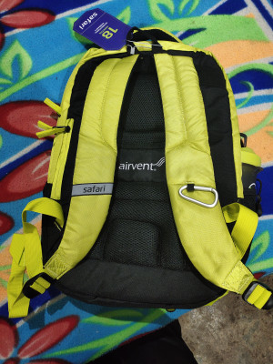 Safari online hipster backpack